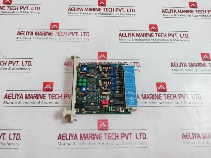 Rolf Janssen Bm 06 Pcb Card