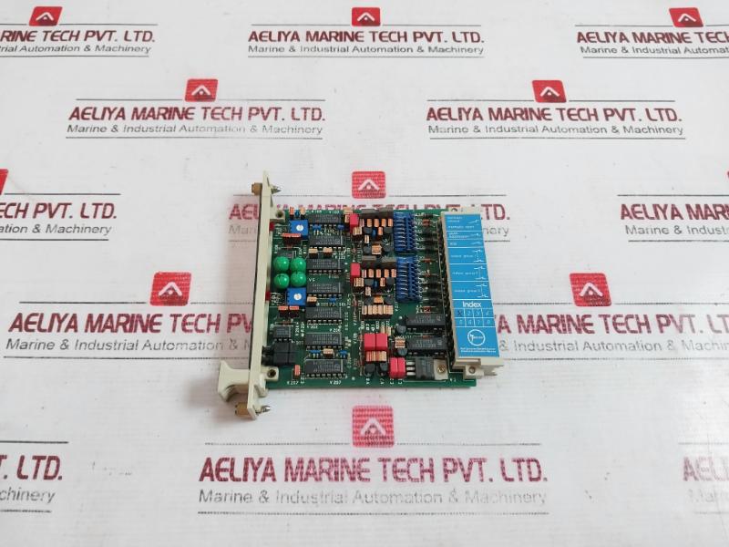 Rolf Janssen Bm 06 Pcb Card