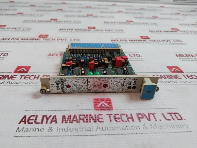 Rolf Janssen Bm 06 Pcb Card - Image 3