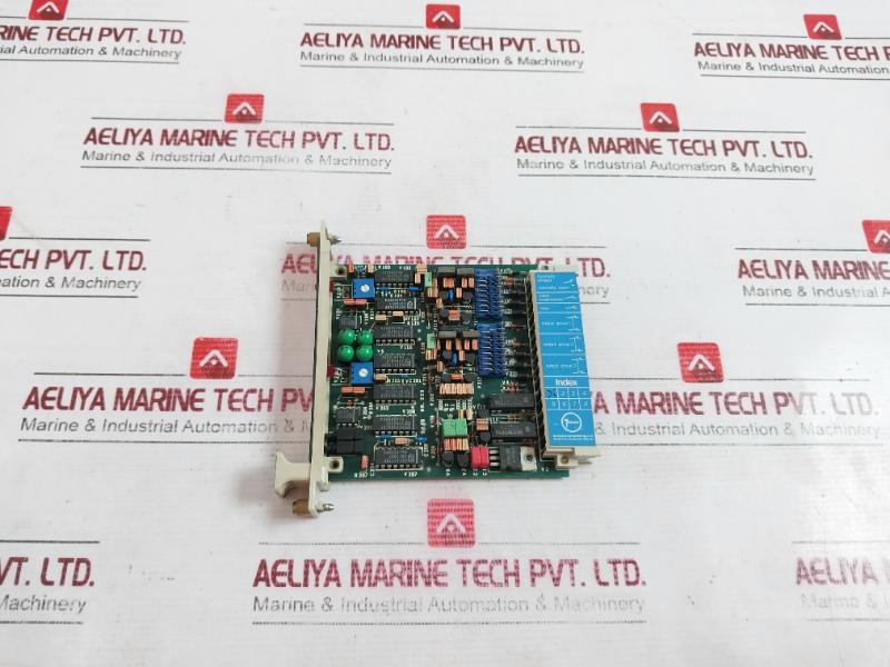 Rolf Janssen Bm 06 Pcb Card