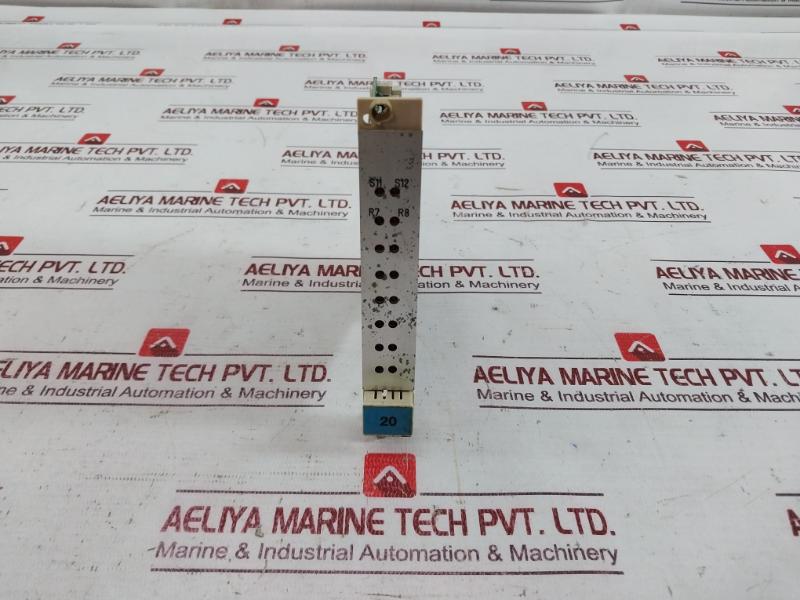 Rolf Janssen Dbu 0624 Drahtbruchueberwachung Wire Break Monitoring