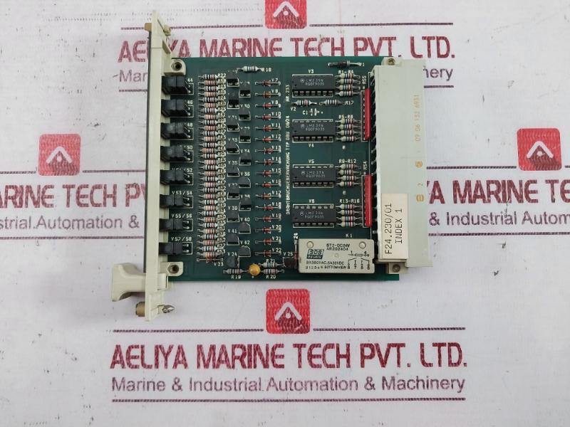 Rolf Janssen Dbu 06/24 Drahtbruchueberwachung/ Wire Break Monitoring - Image 3