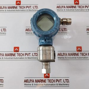 Rosemount 3051s2tg4a2e11a1ab4d1e5m5q4 Pressure Transmitter 42.4 V