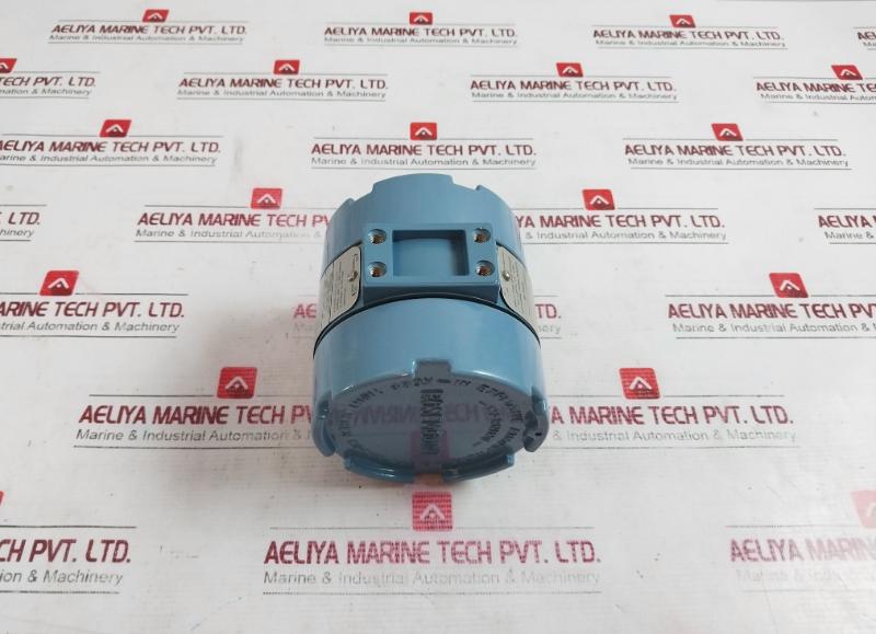 Rosemount 444rl1u1a2e5 Temperature Transmitter 45 V - Image 4