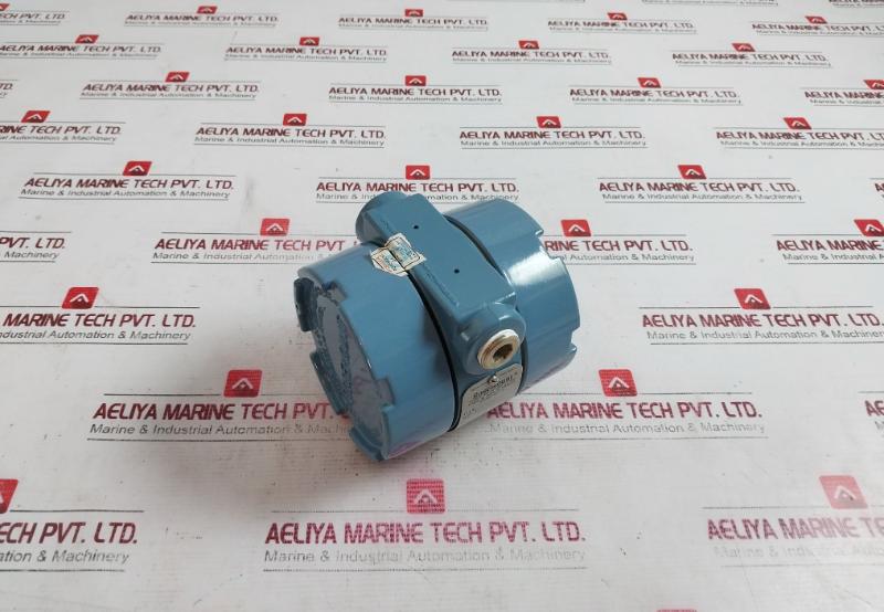 Rosemount 444rl1u1a2e5 Temperature Transmitter 45 V - Image 3