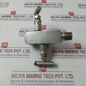 Rosemount C306101126-0000 Gage Transmitter Manifold