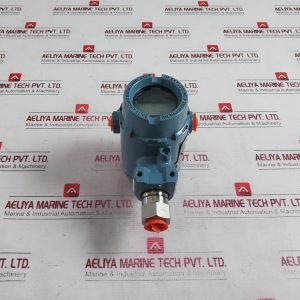 Rosemount Hart 2051gp1a2b21ab4q4d4m5 Pressure Transmitter 42.4v