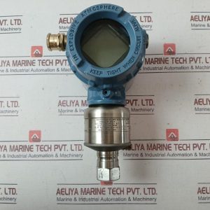Rosemount Hart 3051s2tg4a2e11a1ab4d1e5m5q4 Pressure Transmitter 160bar