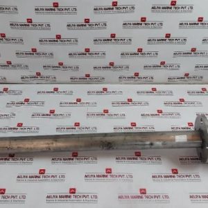 Rosemount Wc3001 Type K Oxygen Analyzer