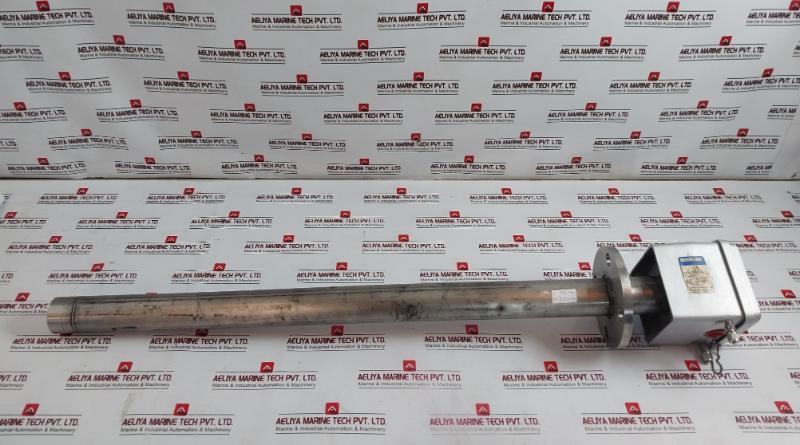 Rosemount Wc3001 Type K Oxygen Analyzer