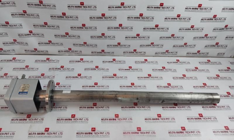 Rosemount Wc3001 Type K Oxygen Analyzer - Image 4