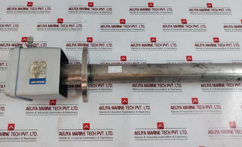 Rosemount Wc3001 Type K Oxygen Analyzer - Image 3