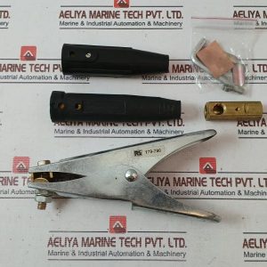 Rs 179-780 Gce Earth Clamp Set