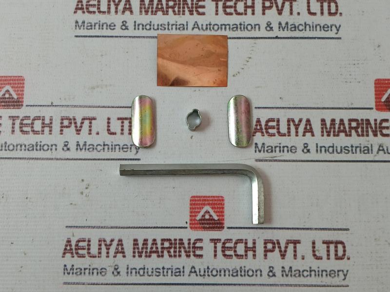 Rs 179-780 Gce Earth Clamp Set - Image 3