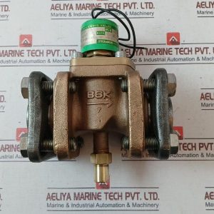 Saginomiya Rev-2510exf Solenoid Valve 100v
