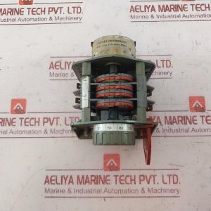 Saia Kkd02401b4e1n00 Time Contact Module 250v