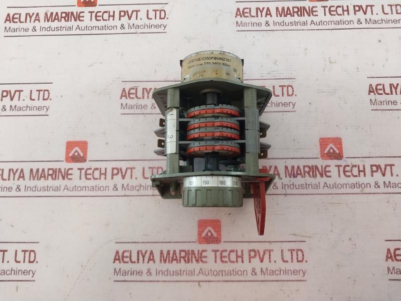 Saia Kkd02401b4e1n00 Time Contact Module 250v