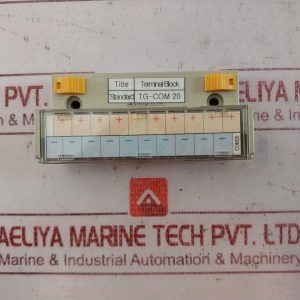 Samwon Tg-Com20 Terminal Block