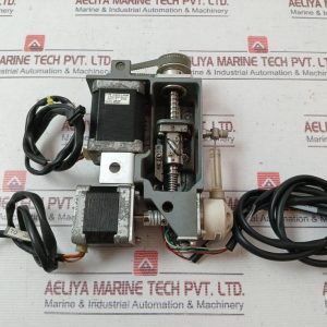 Sanyo Denki 103h5212-4544 Step Motor