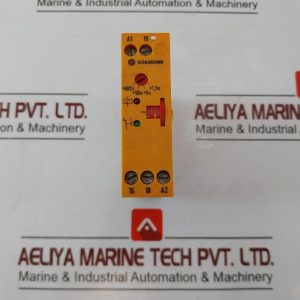 Schleicher Kzt 71 K Time Relay 250v