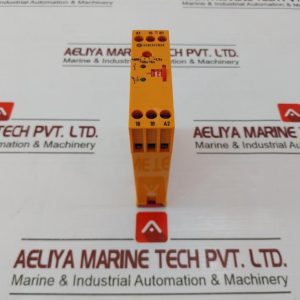 Schleicher Kzt 710 K Time Delay Relay Loc4c4 500w