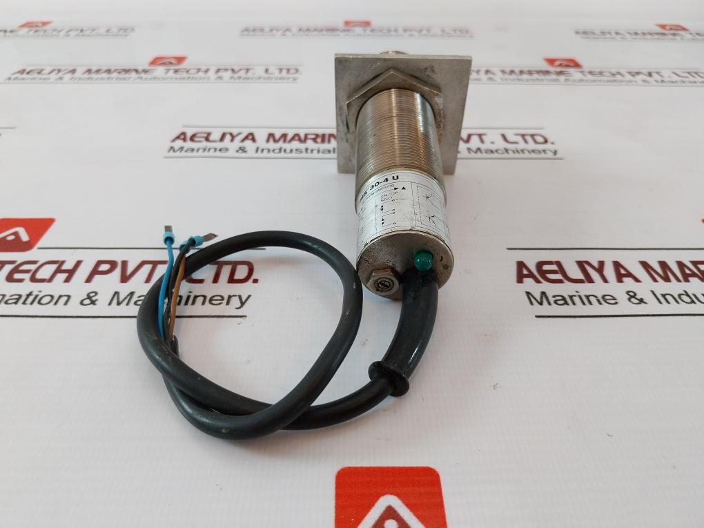 Schluter Fms 30-4 U Fotosensorik/Photo Sensor 30v - Image 4