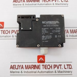 Schmersal Azm 161cc-1212rka-024 Solenoid Interlock Switch 250v