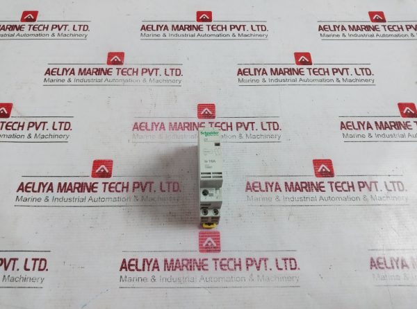 Schneider Electric Ct Contactor 500v