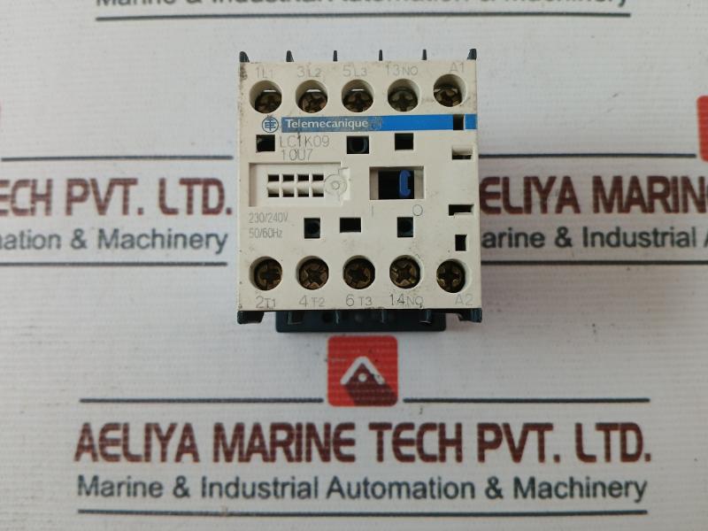 Schneider Electric Lc1k09 Contactor 690v