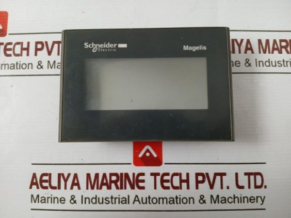 Schneider Electric Magelis Hmisto511 Touch Screen Panel 24v