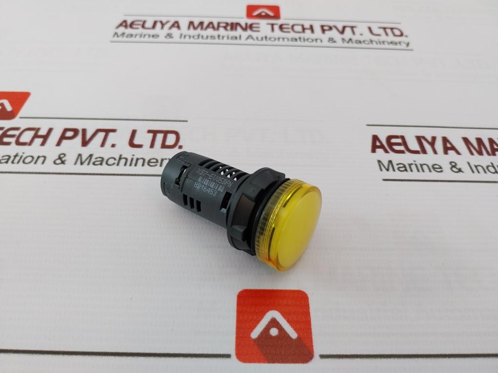 Schneider Electric Telemecanique Xb7ev05bpn Pilot Light 24v - Image 3