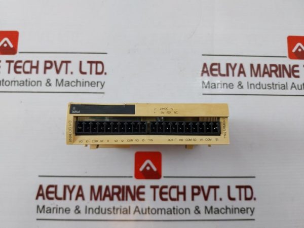 Schneider Electric Tm2amm6ht Analog IO Module Modicon M238 Logic Controller 94v