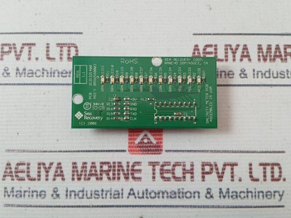 Sea Recovery 3131321400 Pcb