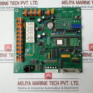 Sea Recovery 8596800005 R.O. System Controller Pcb 12v