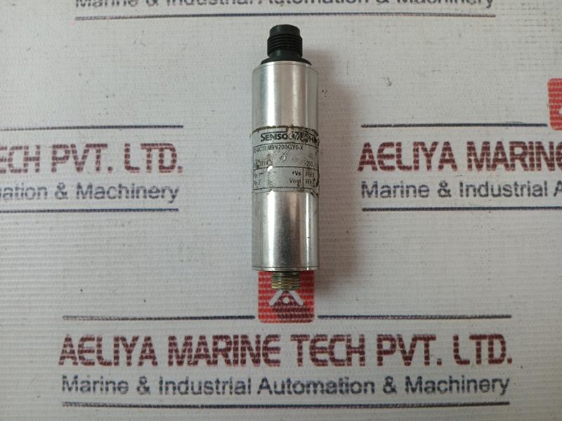 Sensortechnics Ctem9n200gy0-X Pressure Transmitter 32v