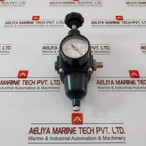 Shavo 11-4sn-400m-M6ea-Nb Filter Regulator