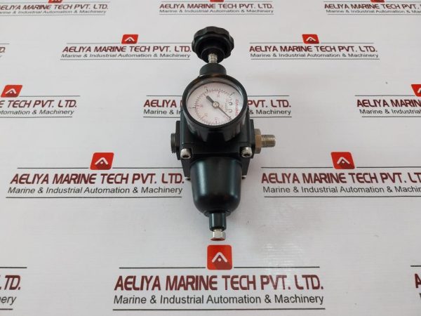 Shavo 11-4sn-400m-M6ea-Nb Filter Regulator