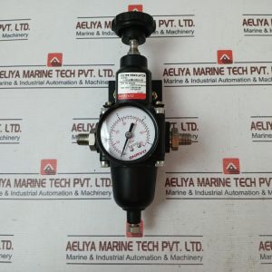 Shavo 11-4sn-401m-M6ea-Nb Filter Regulator