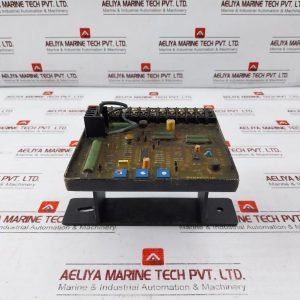 Siemens 2521 Automatic Voltage Regulator Assembly 10w