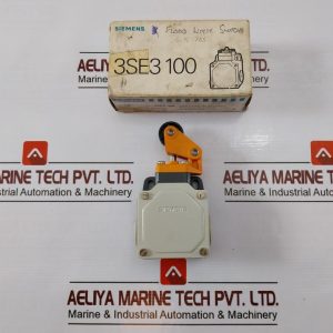 Siemens 3se3 100-1e Position Switch 500v