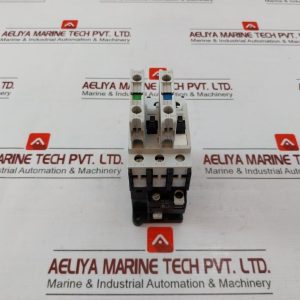 Siemens 3tf33 00-0a Contactor 600v