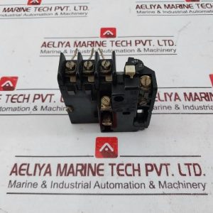 Siemens 3ua4801-0t Auxiliary Contactor 550v
