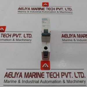 Siemens 5sl61067rc Miniature Circuit Breaker 415v