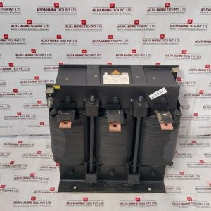 Siemens 6 Se 7036-0es87-1fg1 Simovert Masterdrives Afe Reactor 480v