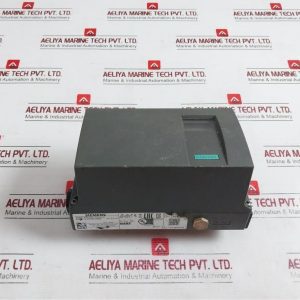 Siemens 6dr5110-0nn00-0aa0 Electropneumatic Positioner 35v