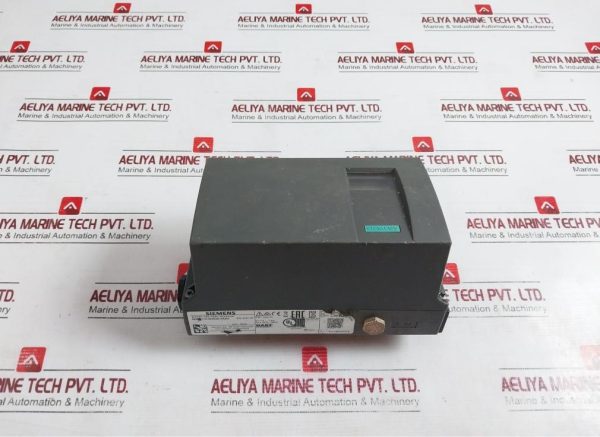 Siemens 6dr5110-0nn00-0aa0 Electropneumatic Positioner 35v