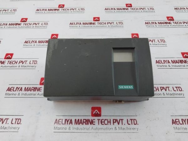 Siemens 6dr5210-0en00-0aa3 IP Positioner 30v