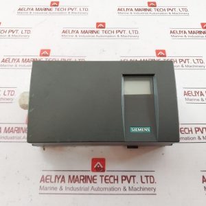 Siemens 6dr5310-0ng00-0aa0 IP Positioner 35v