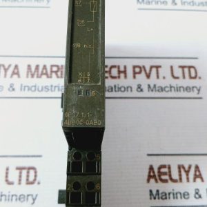 Siemens 6es7 131-4bb00-0ab0 Digital Output Module 24v