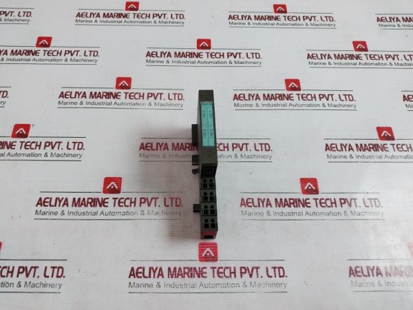 Siemens 6es7 131-4bd00-0aa0 Digital Input Module 24v